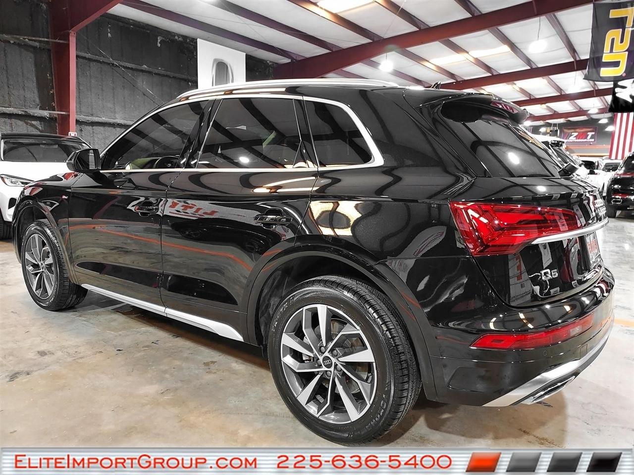 Audi Q5 photo 7