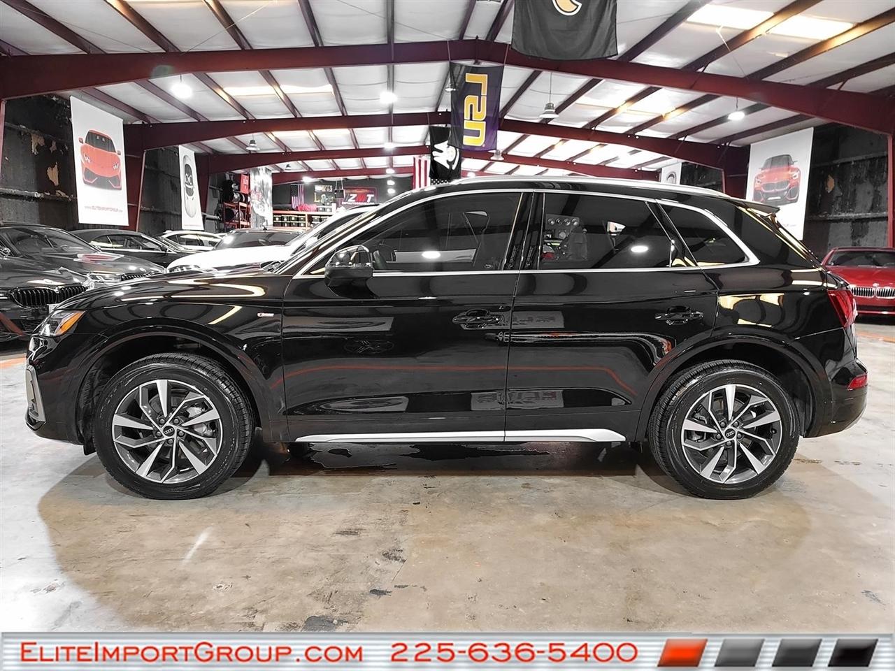 Audi Q5 photo 8