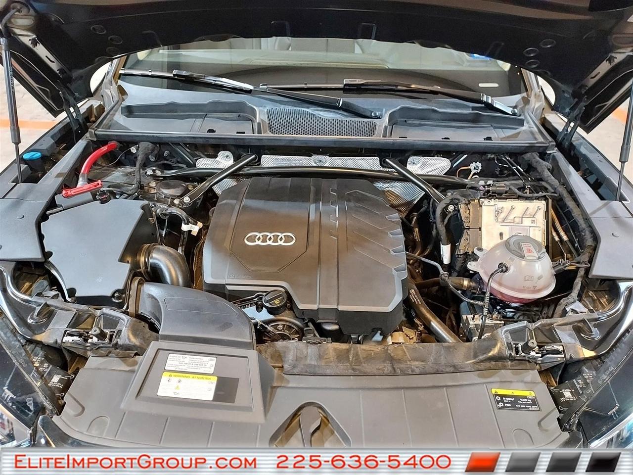 Audi Q5 photo 11