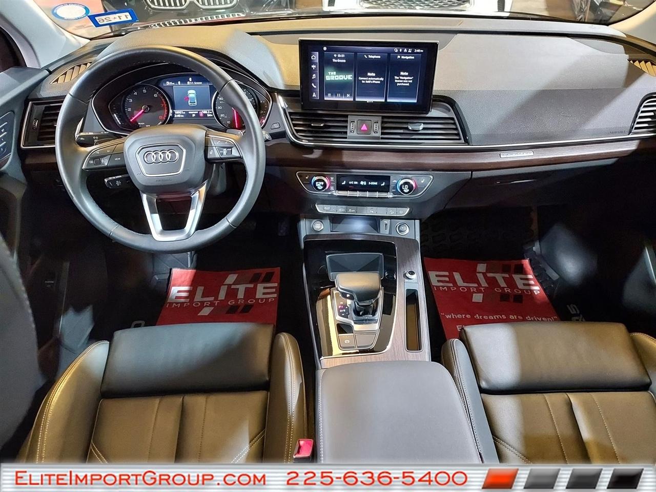 Audi Q5 photo 17
