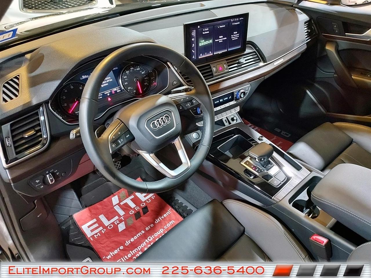 Audi Q5 photo 19