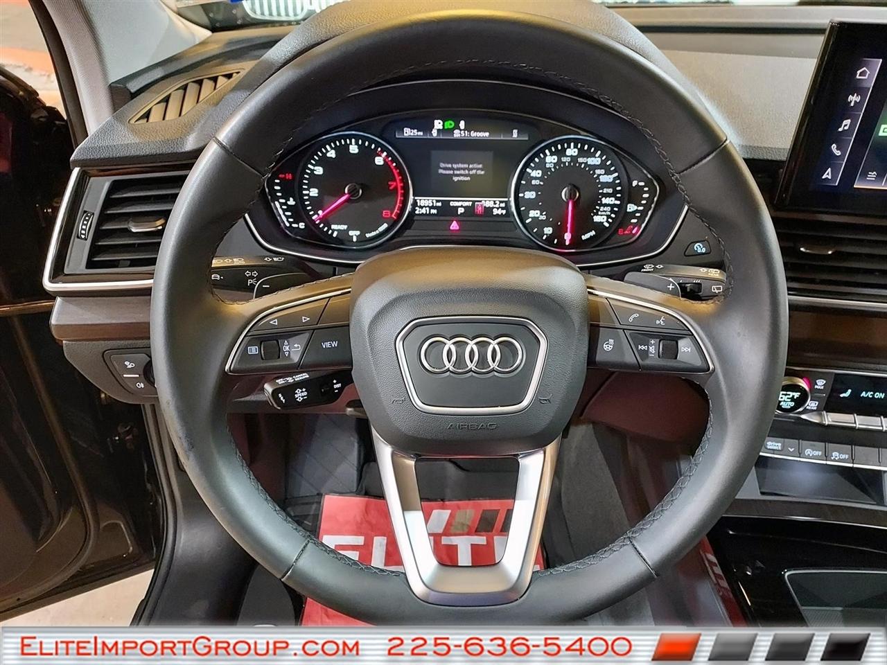 Audi Q5 photo 22