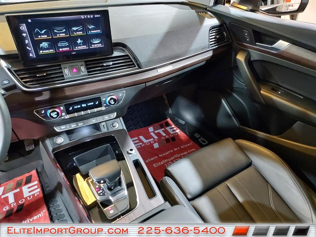 Audi Q5 photo 31