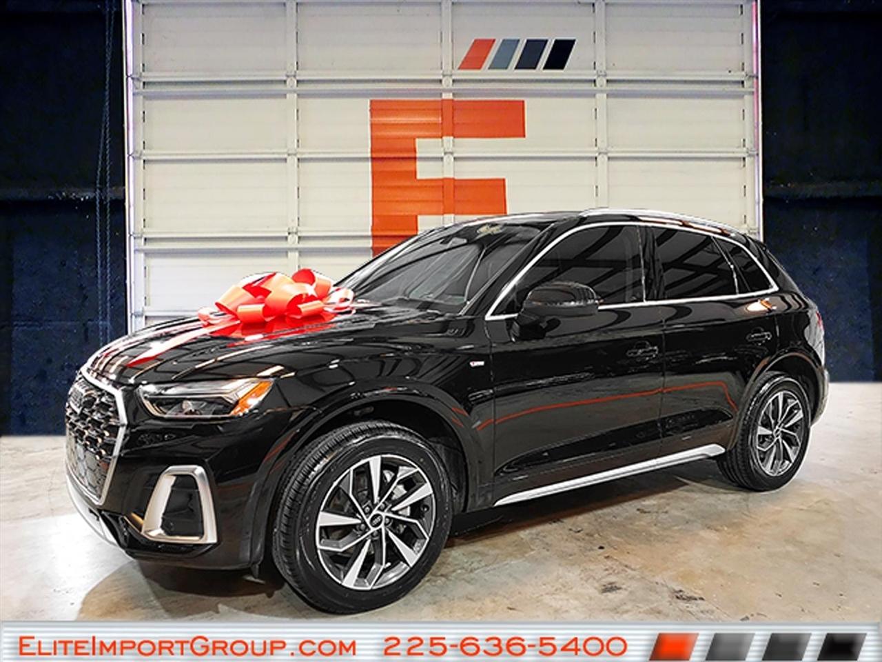 Audi Q5 photo 34