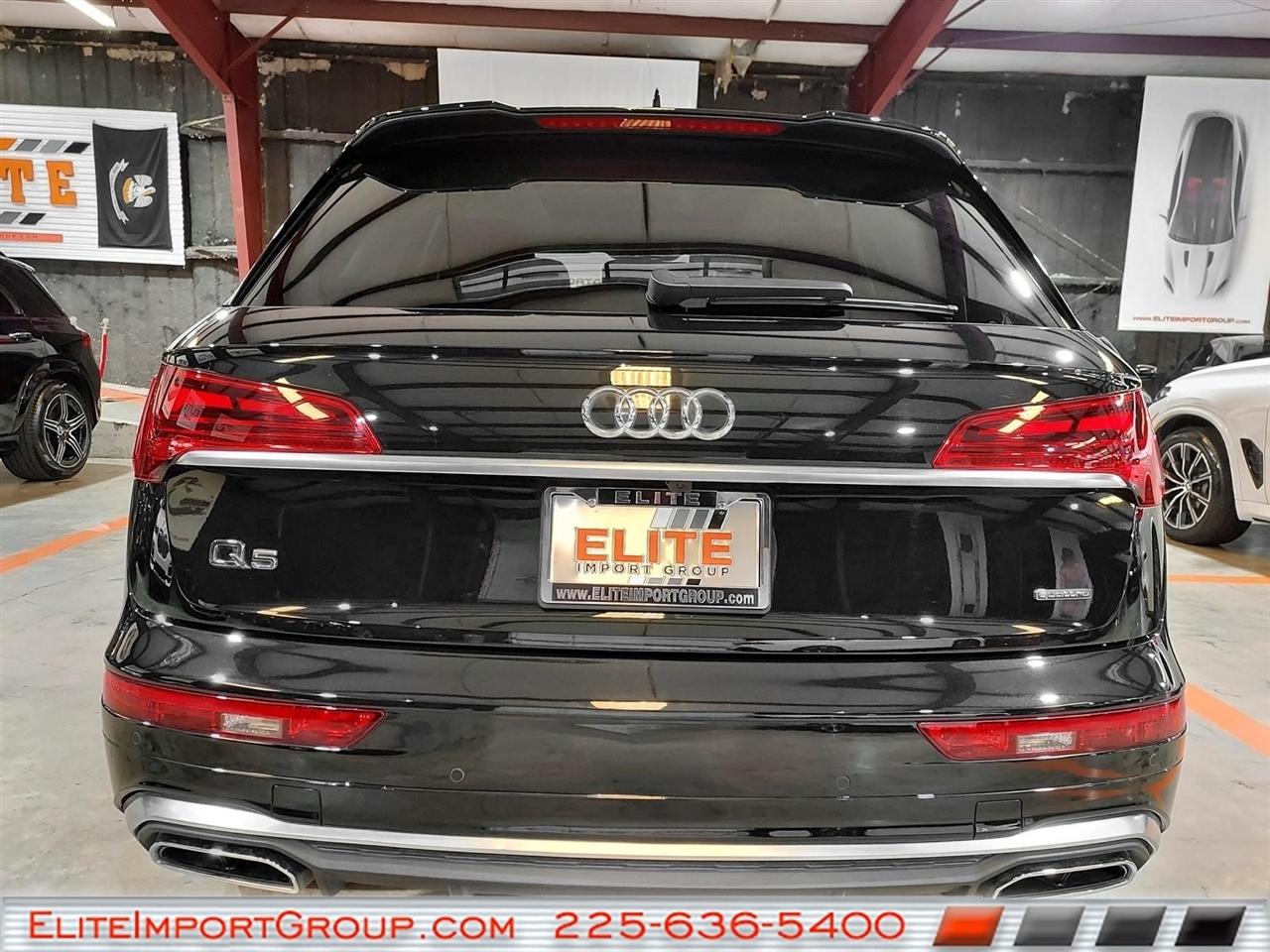 Audi Q5 S line Premium 45 TFSI quattro 2024