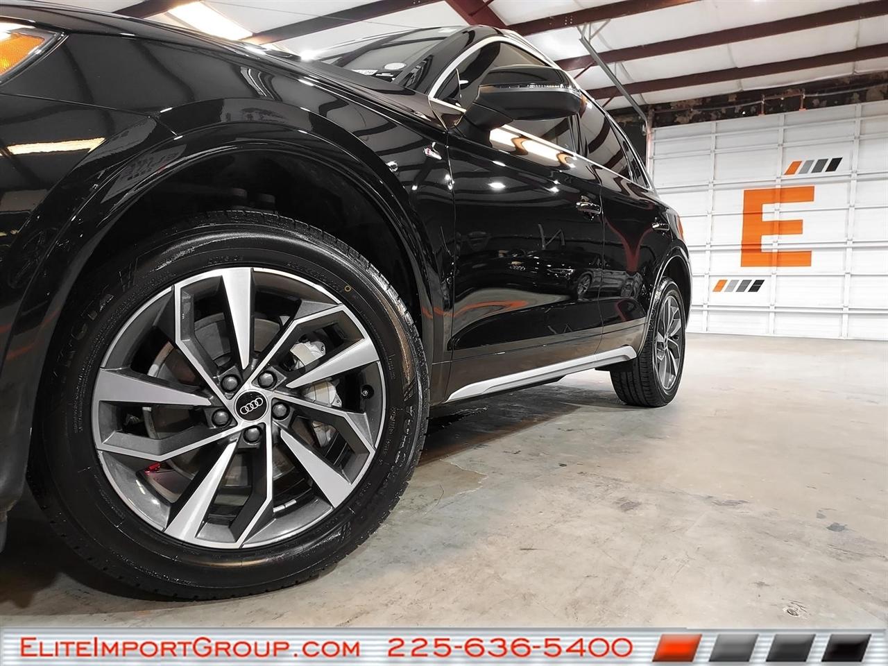 Audi Q5 S line Premium 45 TFSI quattro 2024