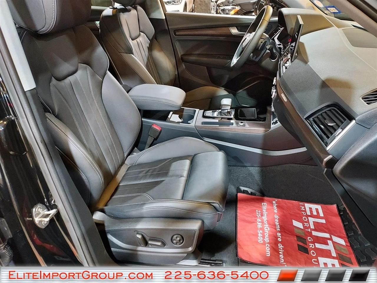 Audi Q5 S line Premium 45 TFSI quattro 2024