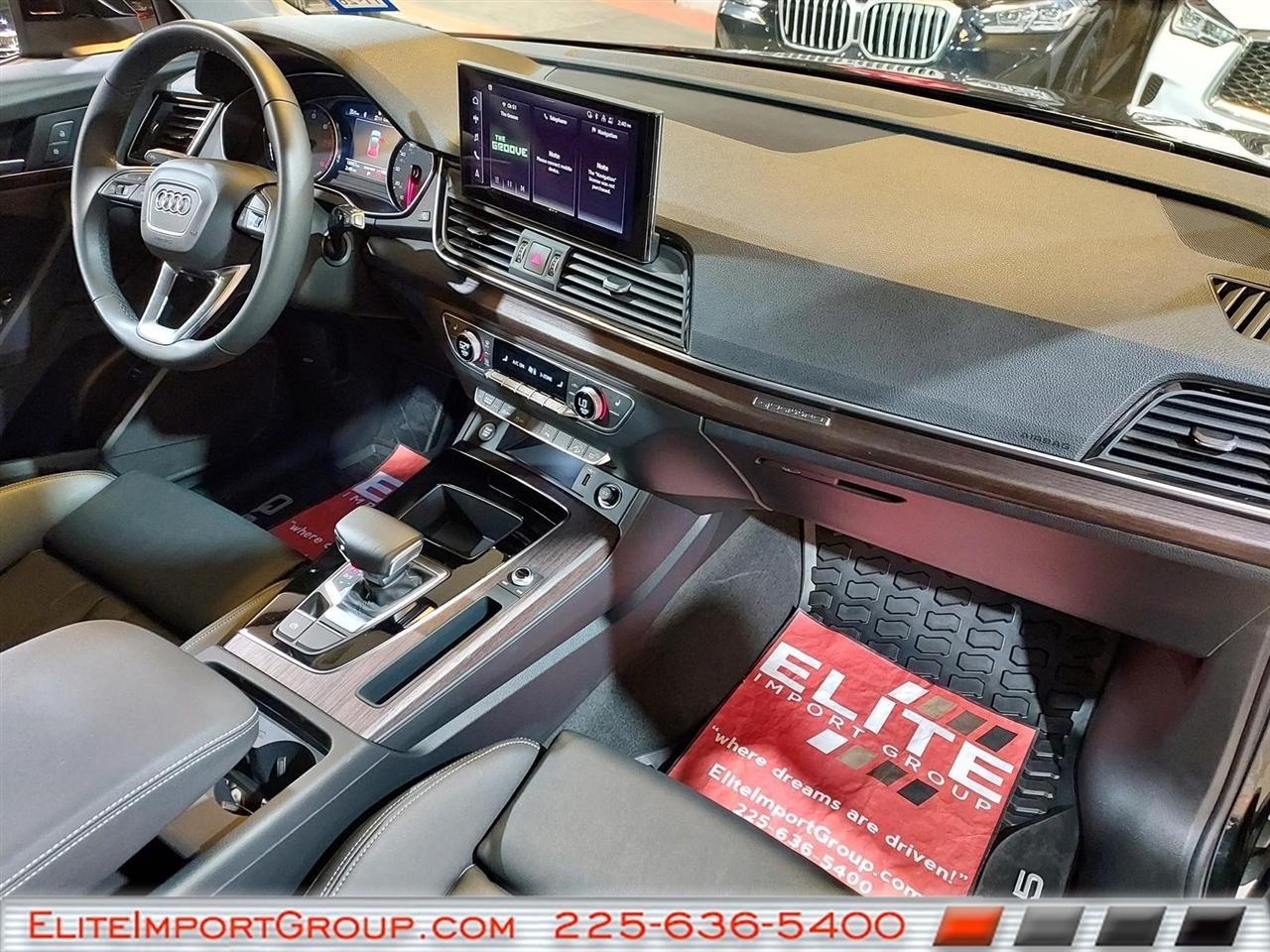 Audi Q5 S line Premium 45 TFSI quattro 2024