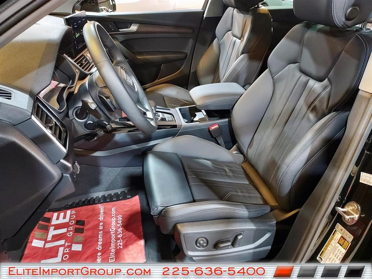 Audi Q5 S line Premium 45 TFSI quattro 2024