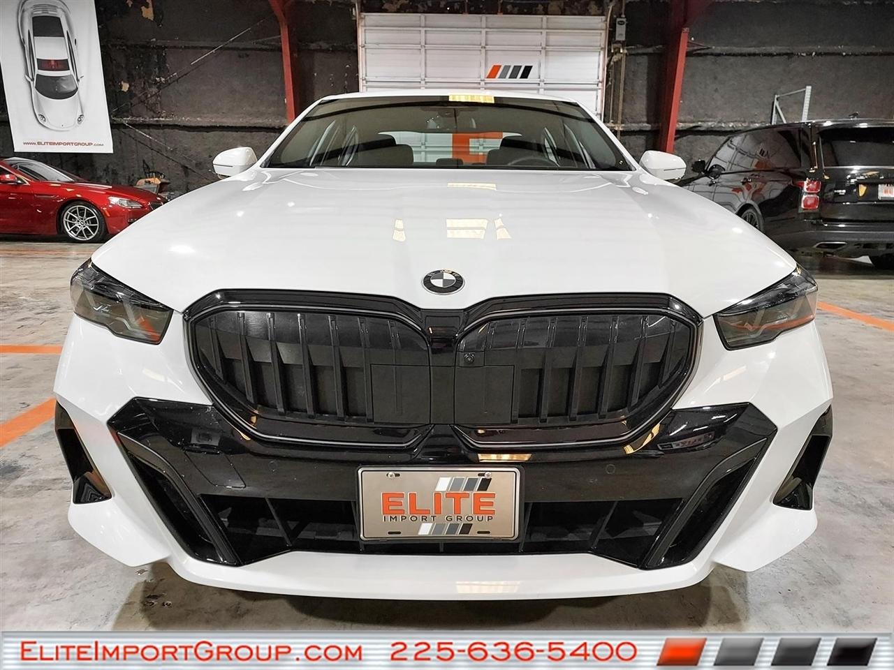 BMW 5 Series 530i Sedan 2026