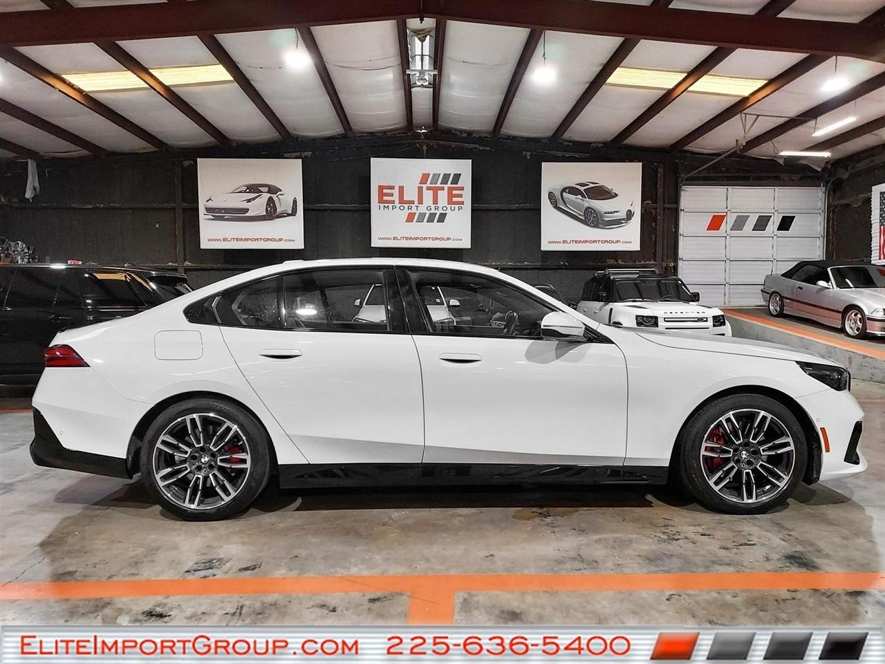 BMW 5 Series 530i Sedan 2026
