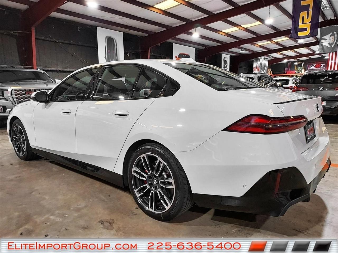 BMW 5 Series 530i Sedan 2026