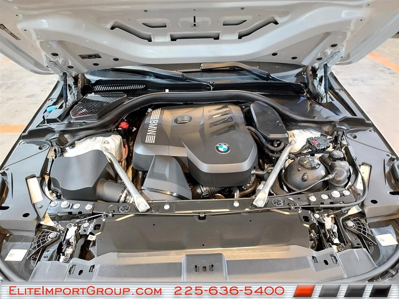 BMW 5 Series 530i Sedan 2026