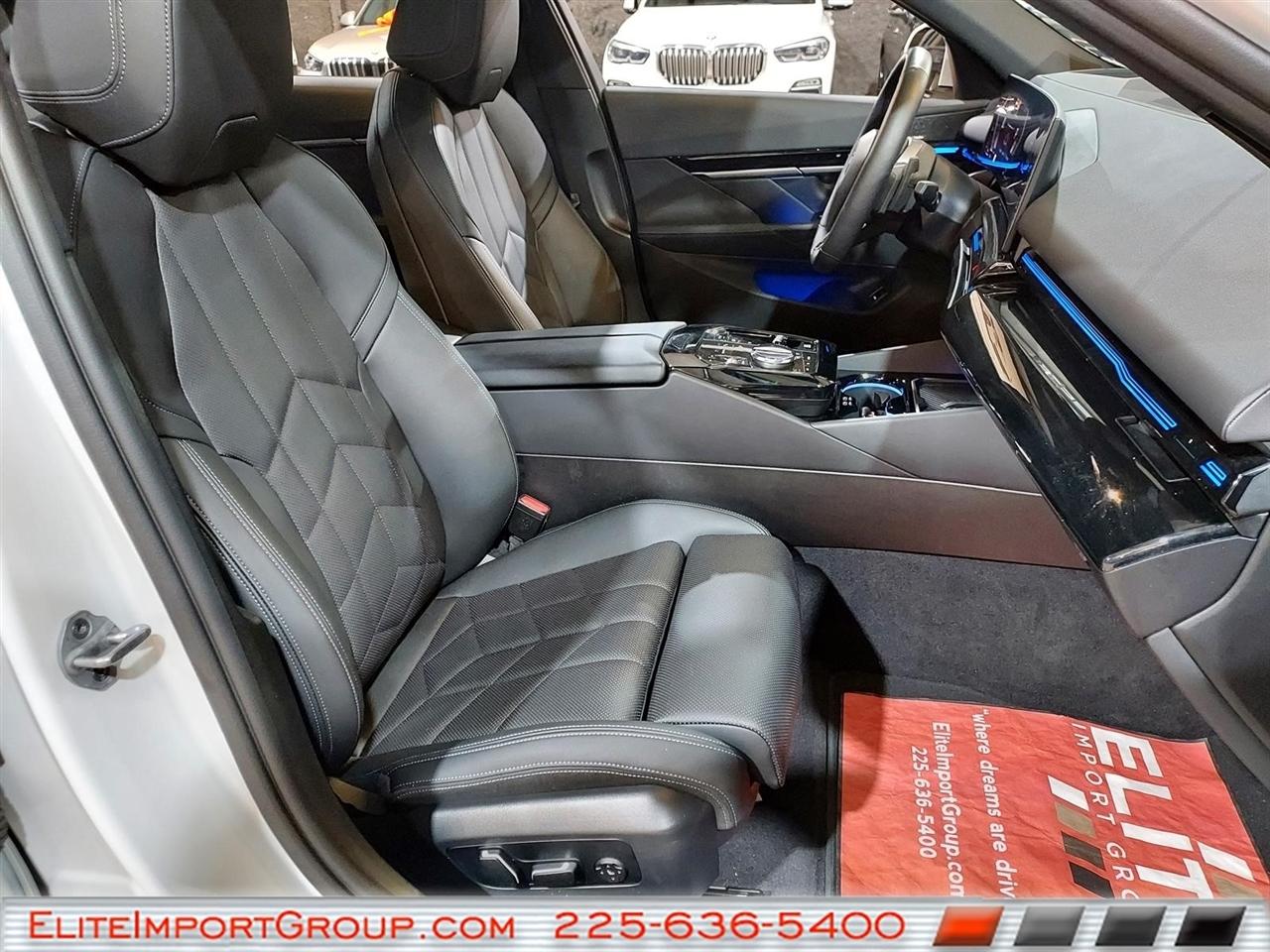 BMW 5 Series 530i Sedan 2026