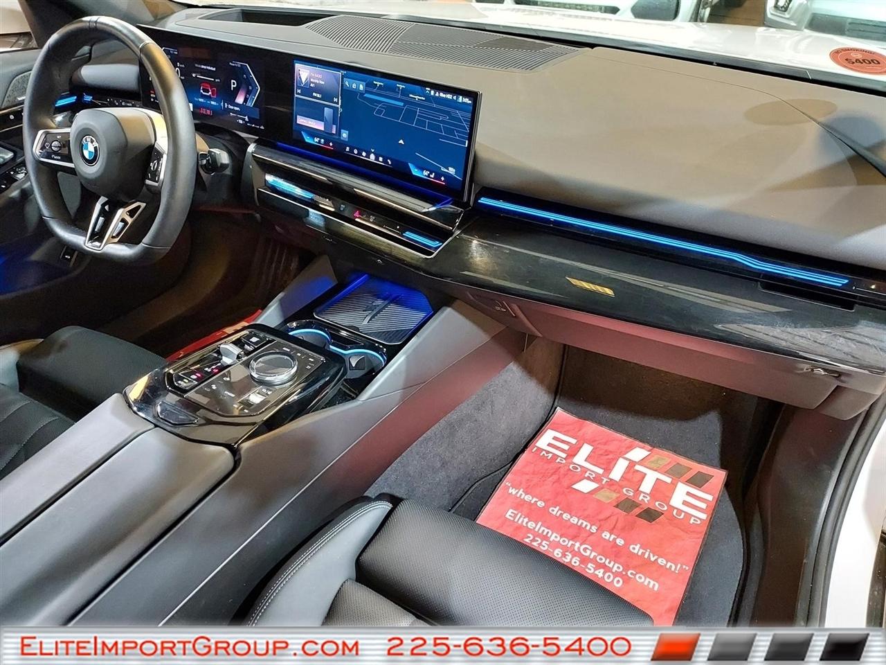 BMW 5 Series 530i Sedan 2026