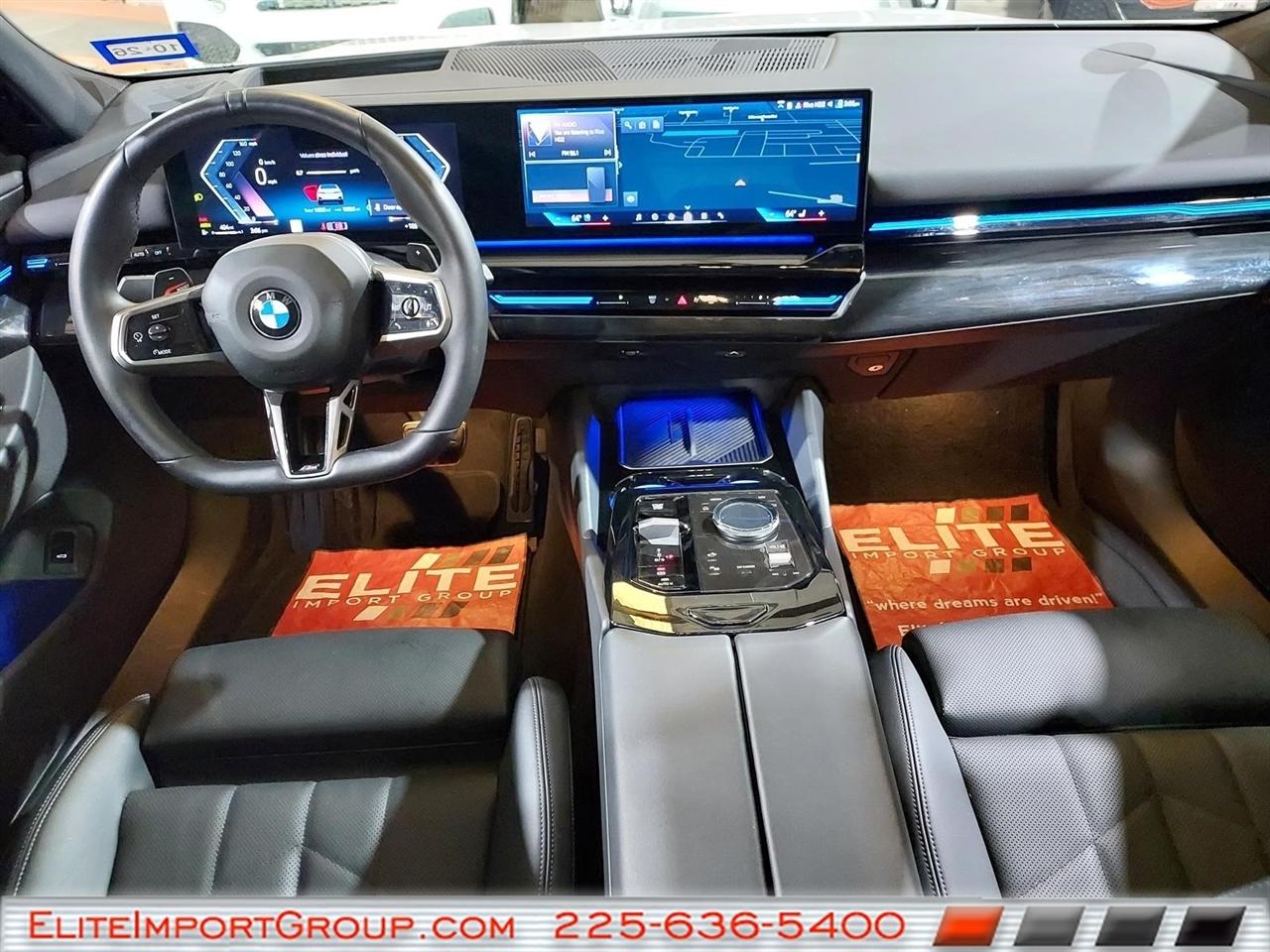 BMW 5 Series 530i Sedan 2026