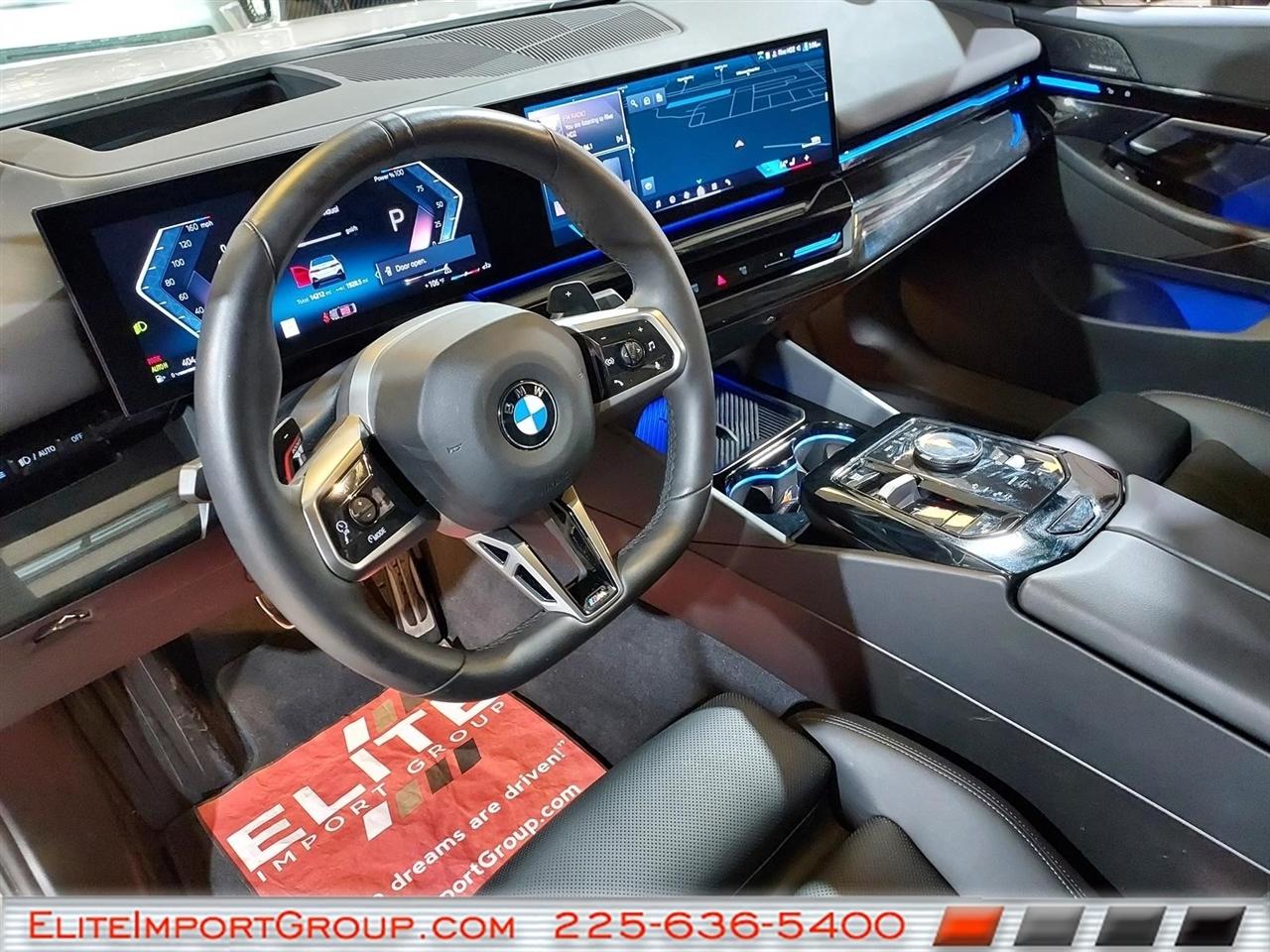 BMW 5 Series 530i Sedan 2026