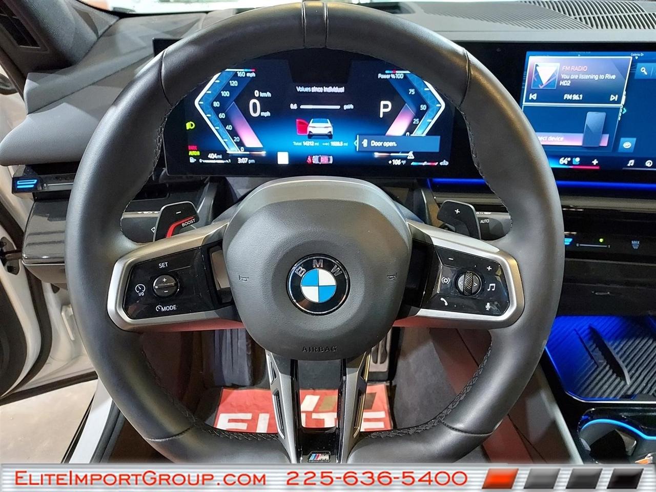 BMW 5 Series 530i Sedan 2026