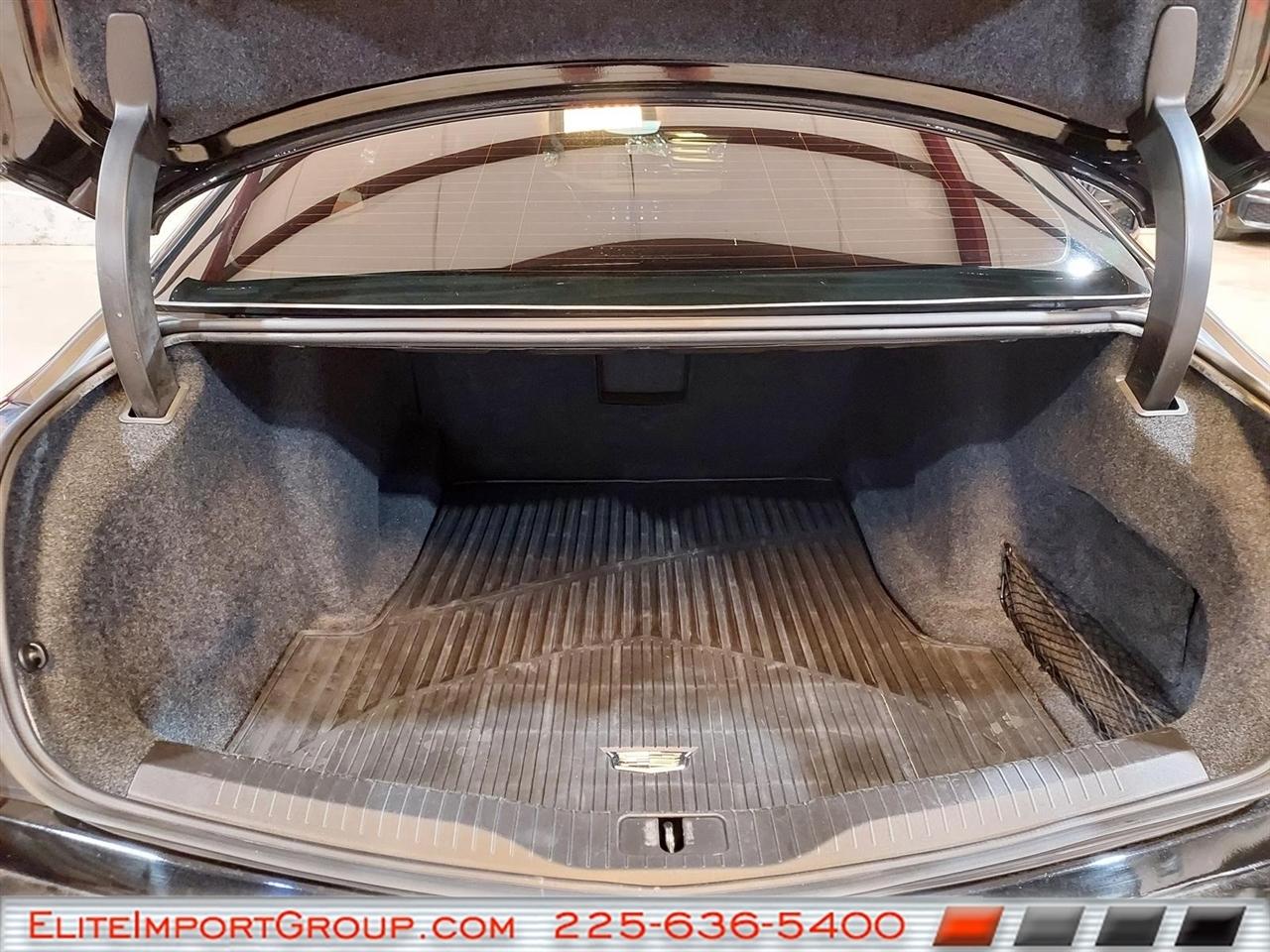 Cadillac CT6 4dr Sdn 3.6L Premium Luxury 2020