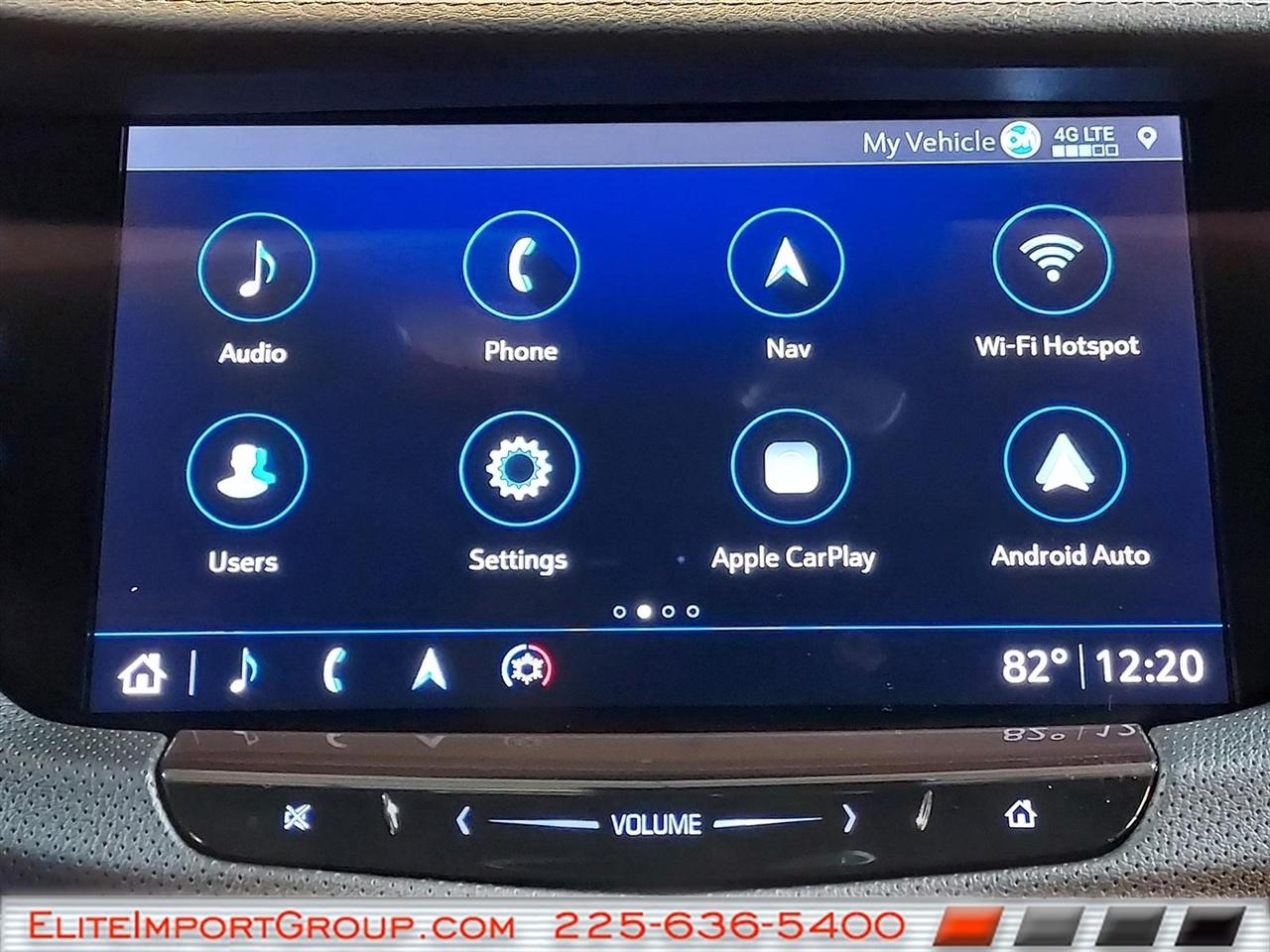 Cadillac CT6 4dr Sdn 3.6L Premium Luxury 2020
