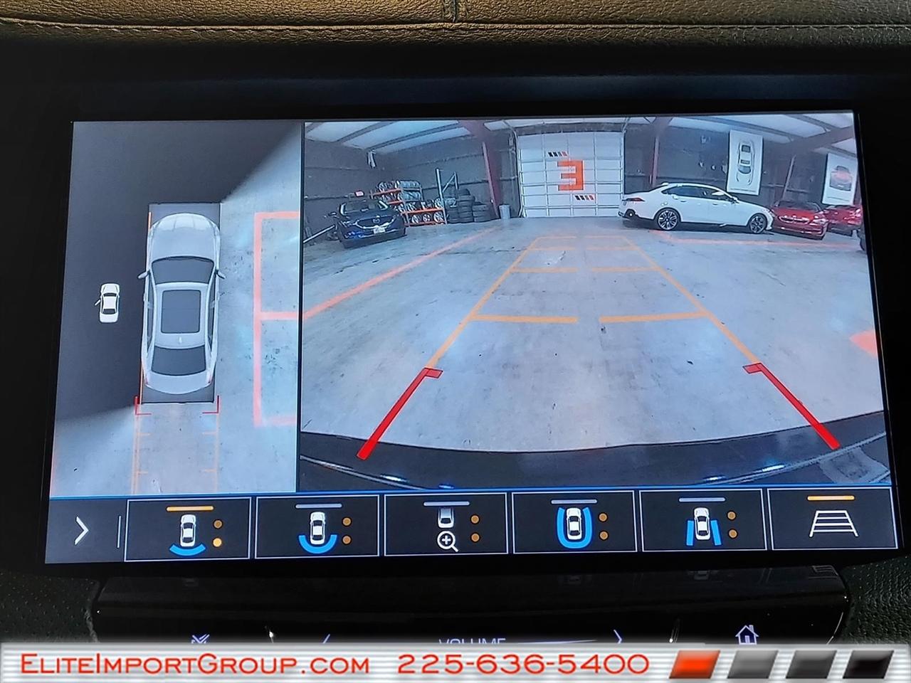 Cadillac CT6 4dr Sdn 3.6L Premium Luxury 2020