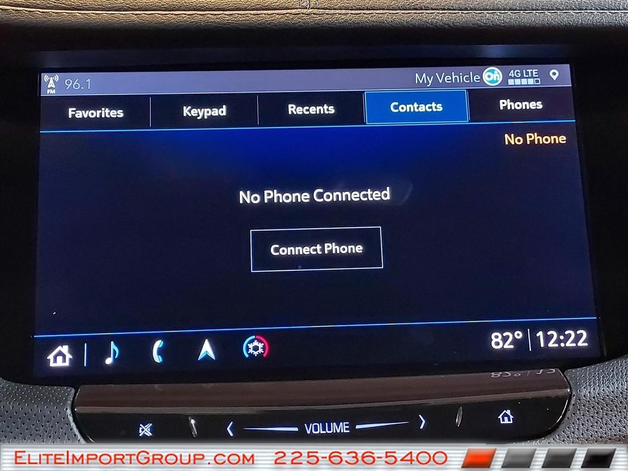 Cadillac CT6 4dr Sdn 3.6L Premium Luxury 2020