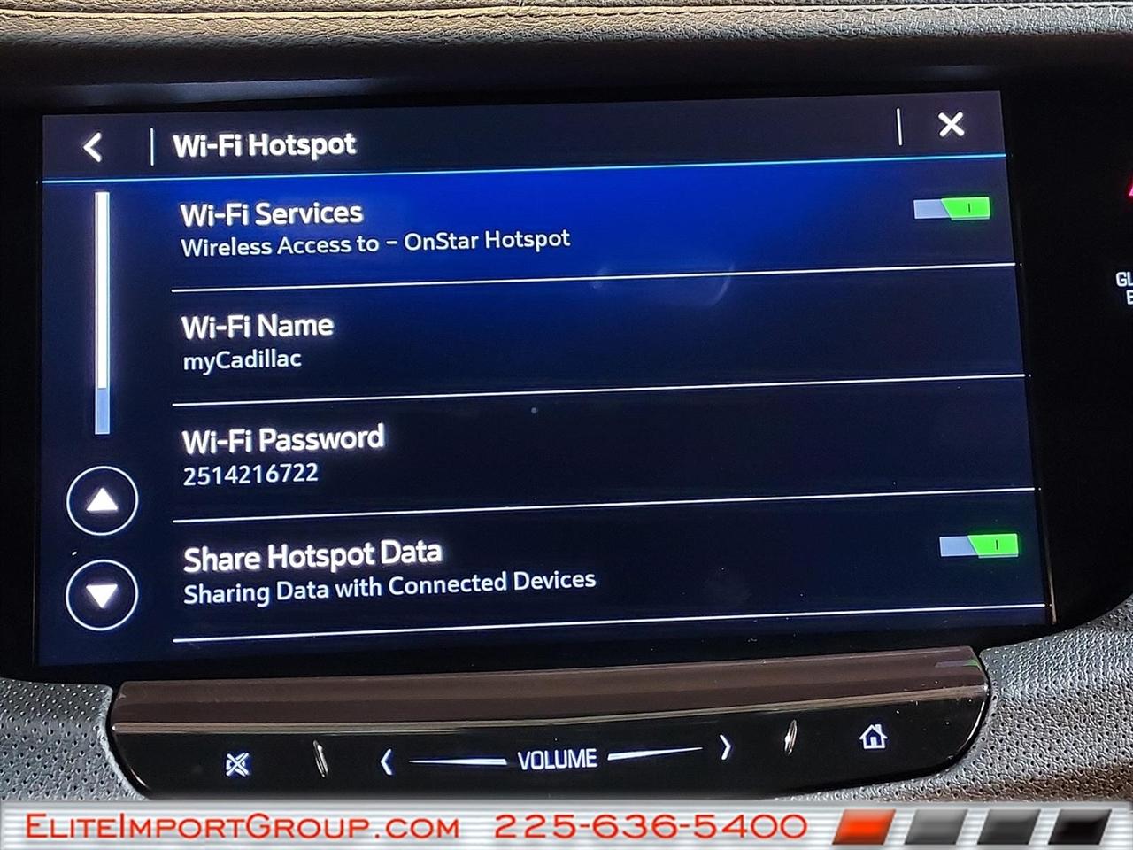 Cadillac CT6 4dr Sdn 3.6L Premium Luxury 2020