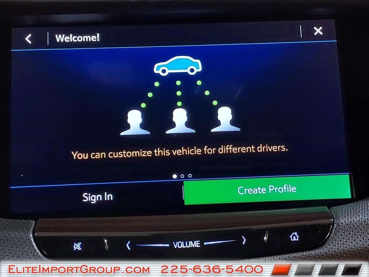 Cadillac CT6 4dr Sdn 3.6L Premium Luxury 2020