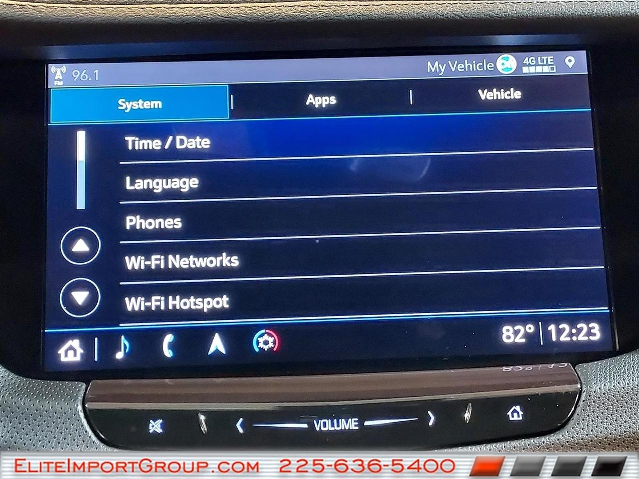 Cadillac CT6 4dr Sdn 3.6L Premium Luxury 2020