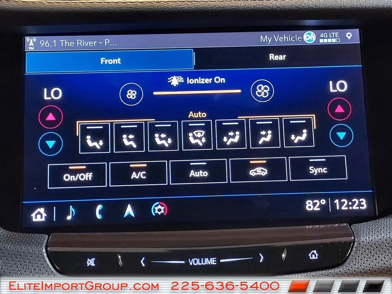 Cadillac CT6 4dr Sdn 3.6L Premium Luxury 2020