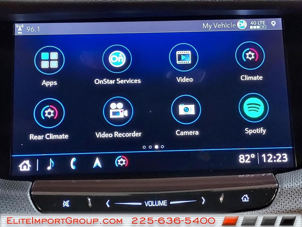 Cadillac CT6 4dr Sdn 3.6L Premium Luxury 2020