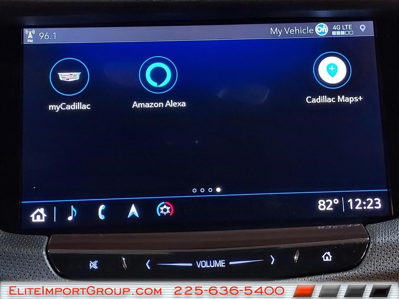 Cadillac CT6 4dr Sdn 3.6L Premium Luxury 2020
