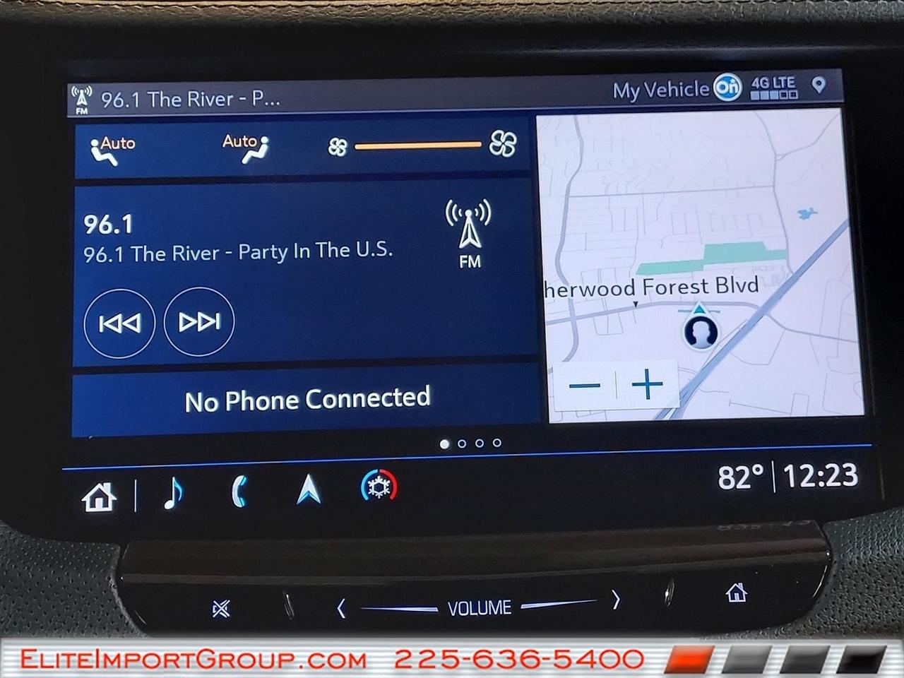 Cadillac CT6 4dr Sdn 3.6L Premium Luxury 2020