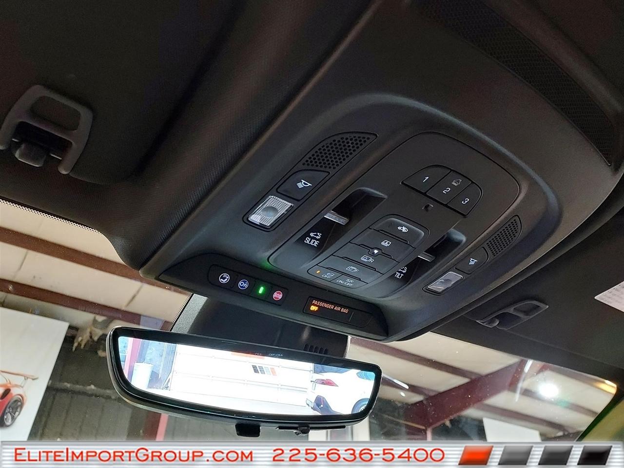 Cadillac CT6 4dr Sdn 3.6L Premium Luxury 2020