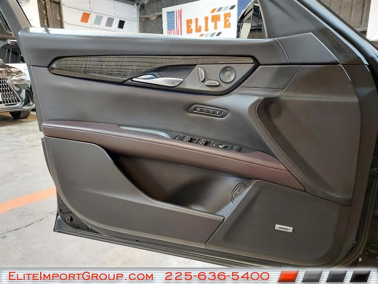 Cadillac CT6 4dr Sdn 3.6L Premium Luxury 2020