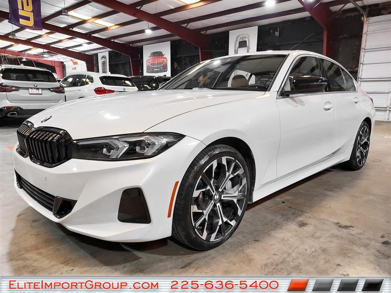 BMW 3 Series 330i NA Sedan 2026