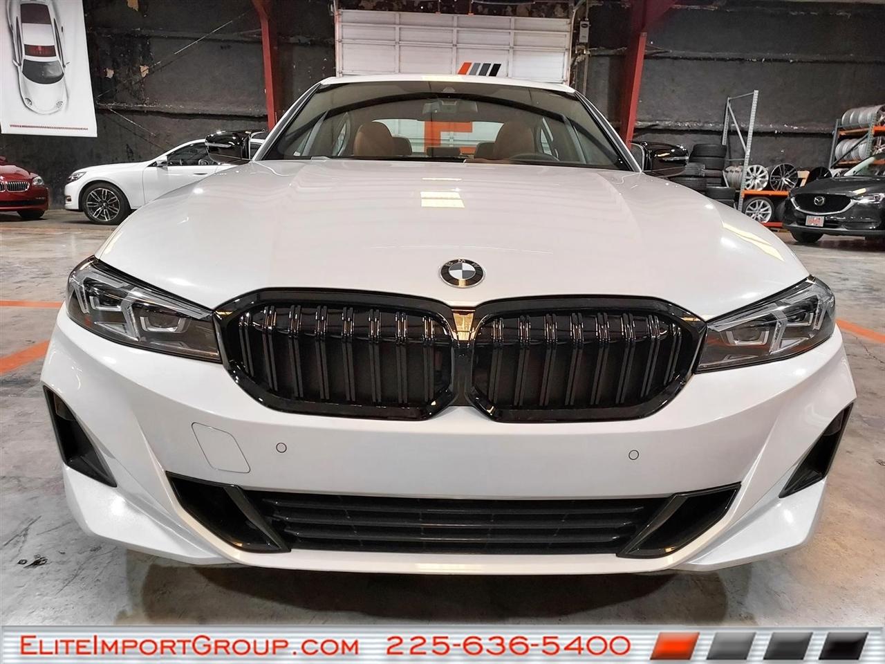 BMW 3 Series 330i NA Sedan 2026