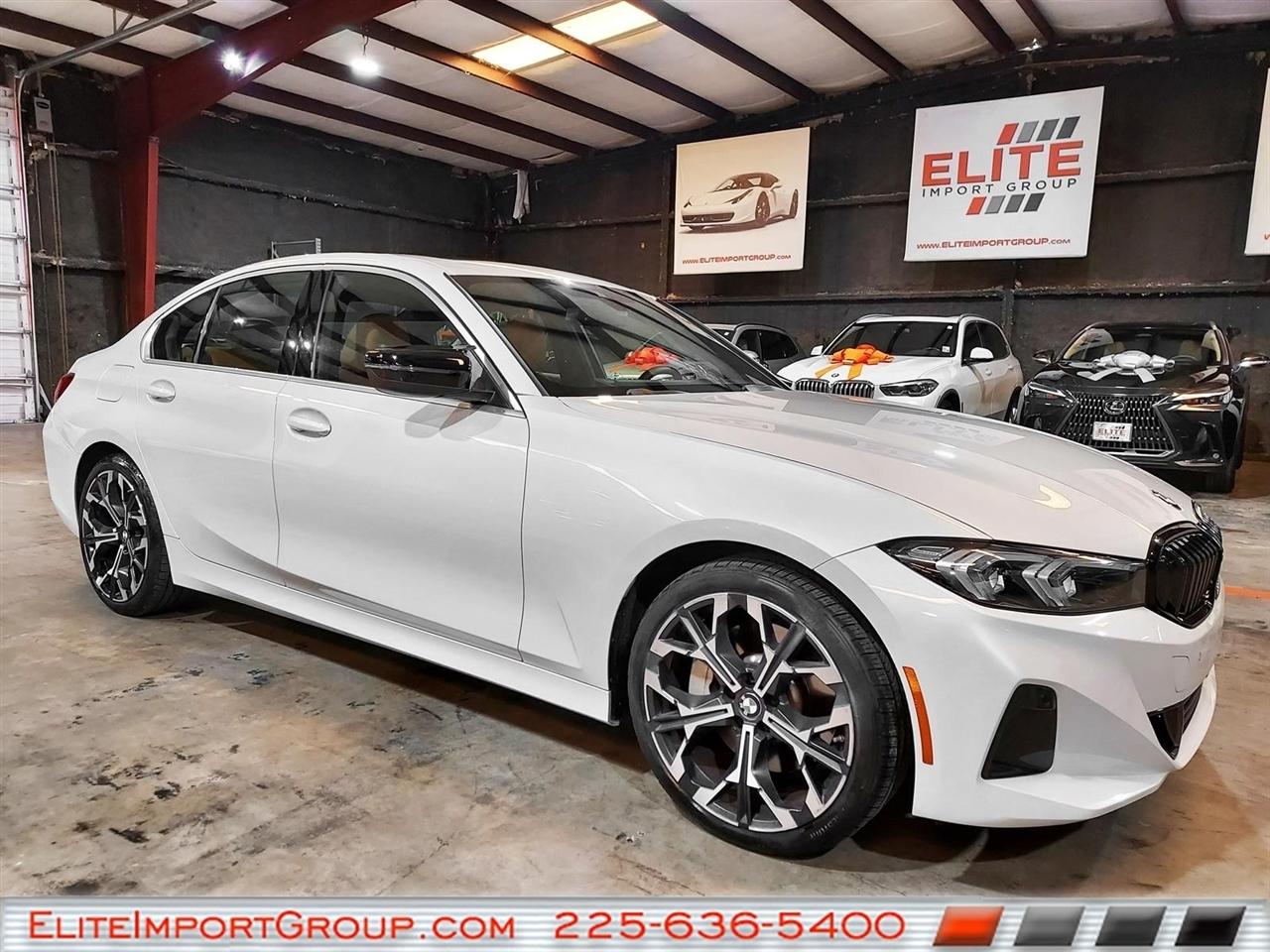 BMW 3 Series 330i NA Sedan 2026
