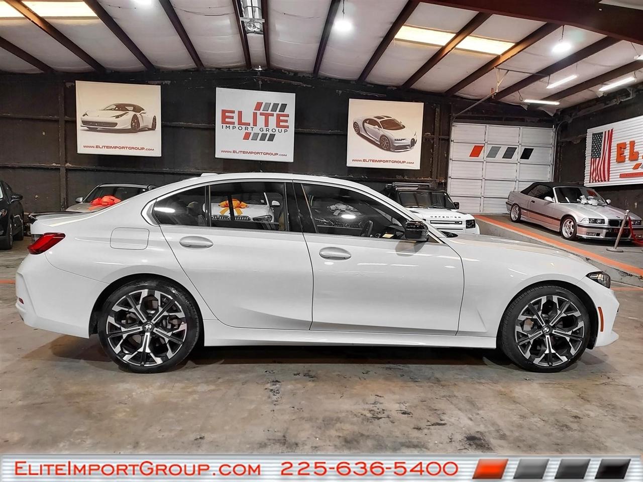 BMW 3 Series 330i NA Sedan 2026