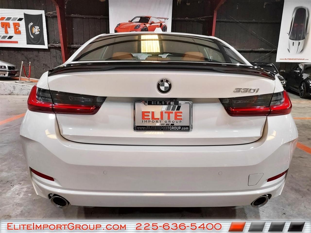 BMW 3 Series 330i NA Sedan 2026
