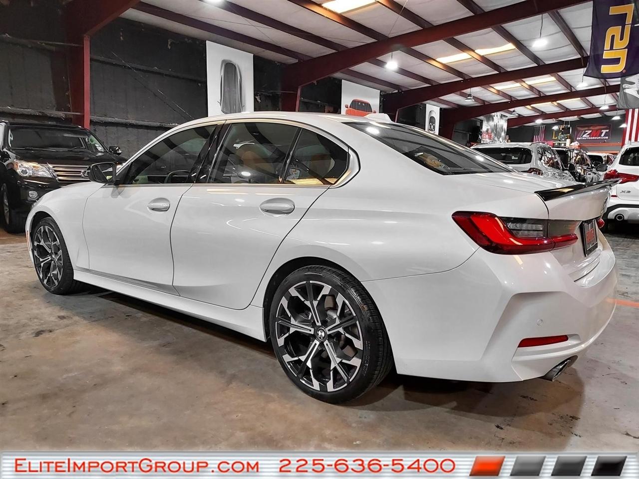 BMW 3 Series 330i NA Sedan 2026
