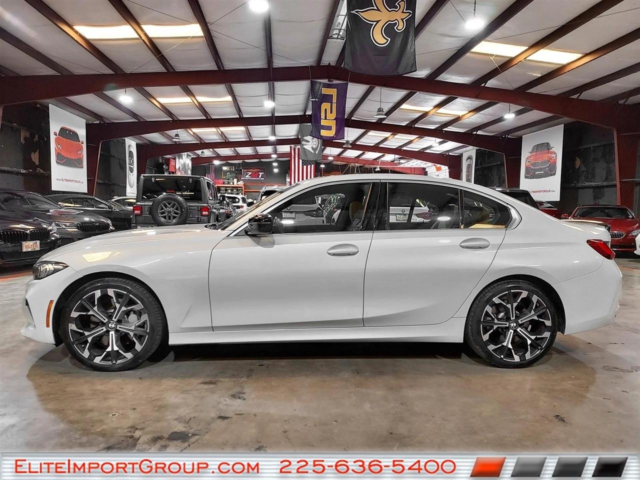 BMW 3 Series 330i NA Sedan 2026