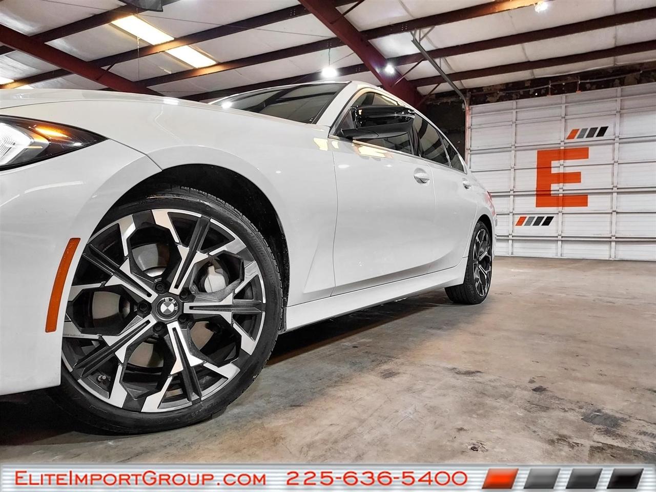 BMW 3 Series 330i NA Sedan 2026
