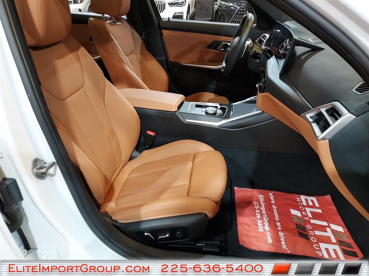 BMW 3 Series 330i NA Sedan 2026