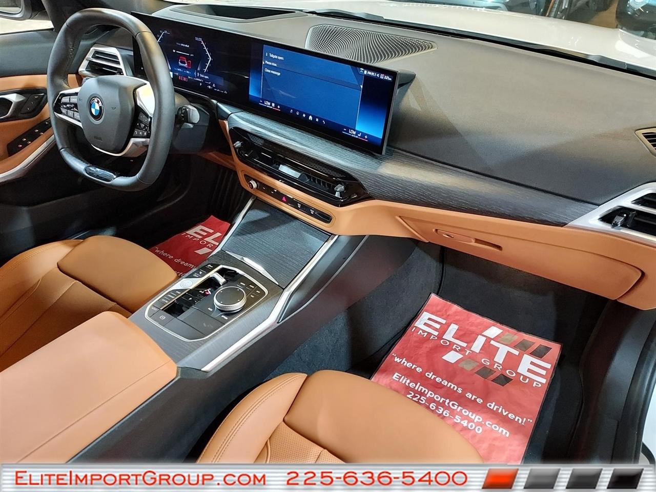 BMW 3 Series 330i NA Sedan 2026