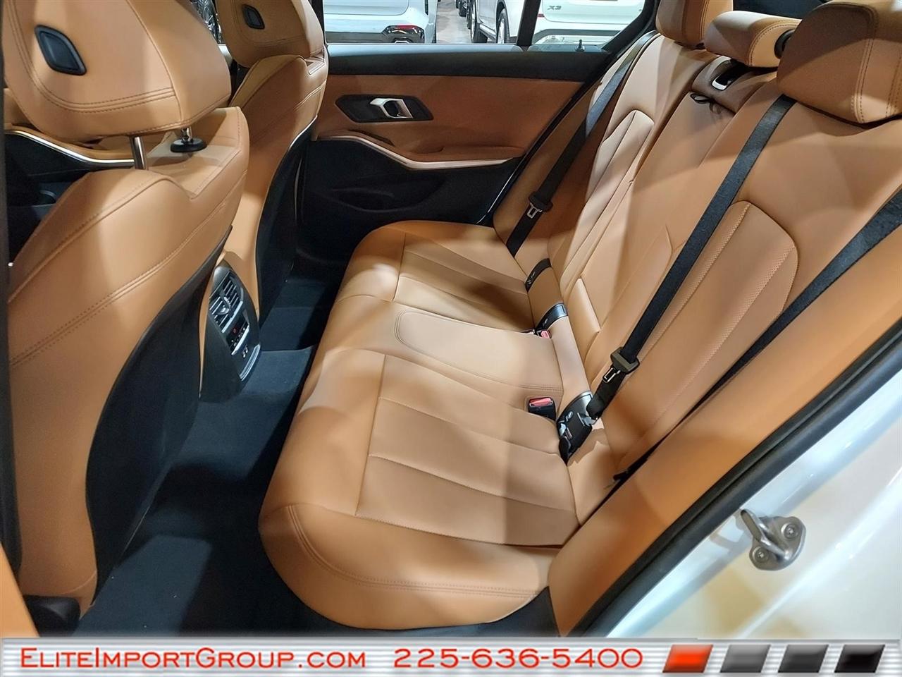 BMW 3 Series 330i NA Sedan 2026