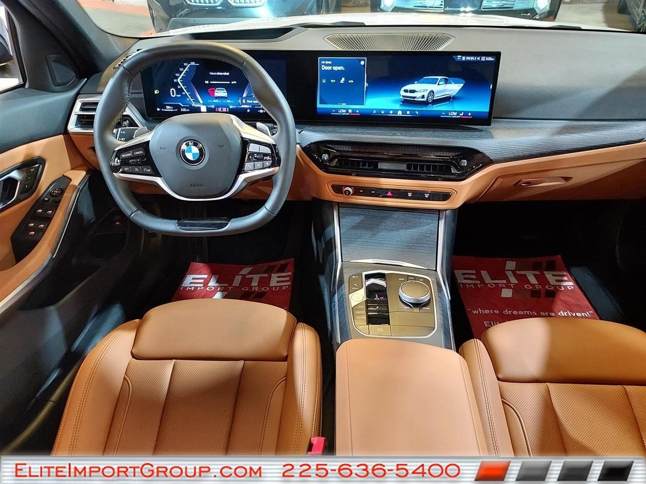 BMW 3 Series 330i NA Sedan 2026