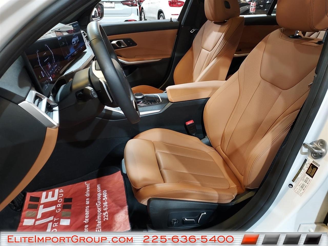 BMW 3 Series 330i NA Sedan 2026
