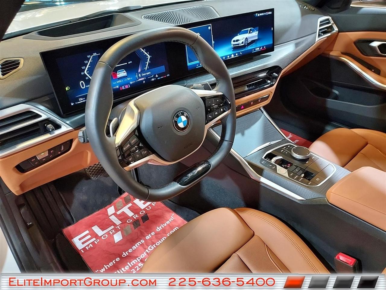 BMW 3 Series 330i NA Sedan 2026