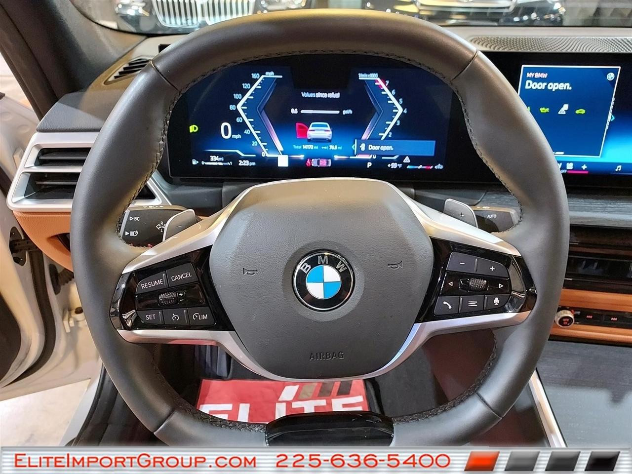 BMW 3 Series 330i NA Sedan 2026